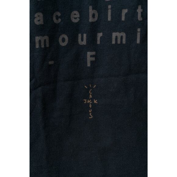 Travis Scott/Cactus Jack For Fragment Tour shirt and bag SZ M - Picture 3 of 6